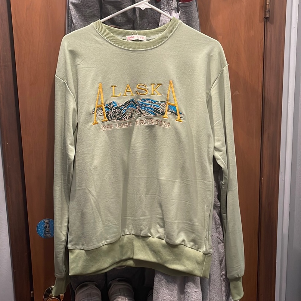 Alaska hoodie